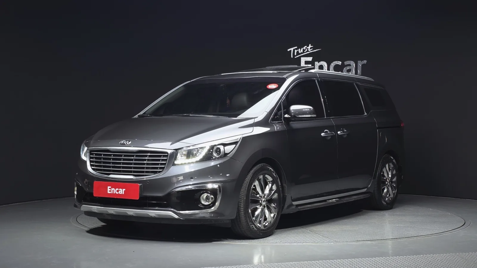 2017 Kia Carnival