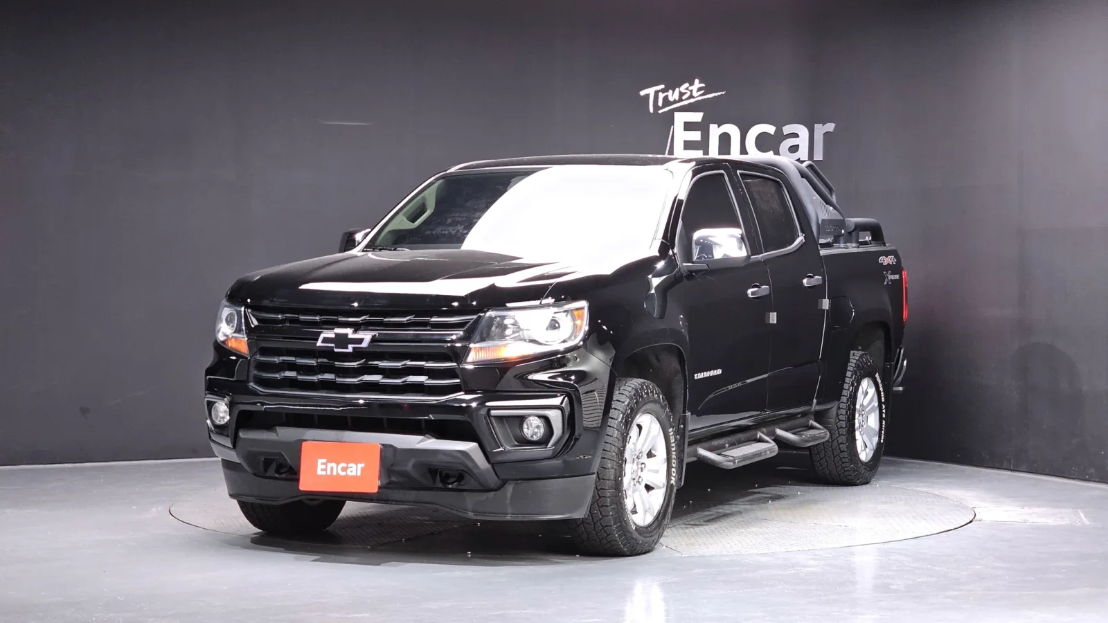 2022 Chevrolet Colorado