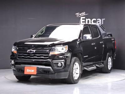 2022 Chevrolet Colorado