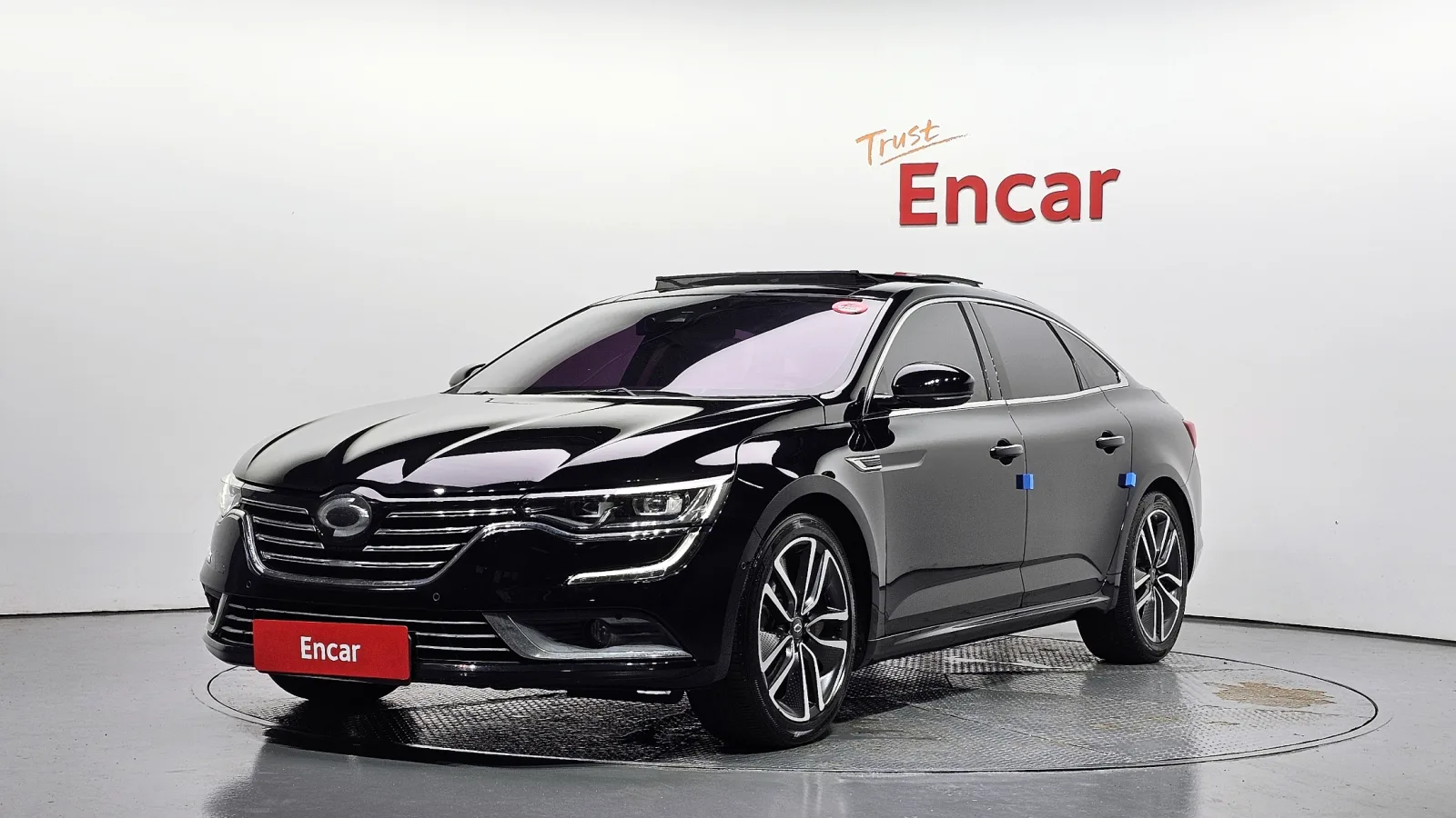 2016 Renault Korea SM6