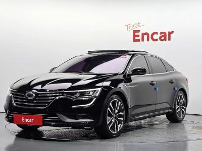 2016 Renault Korea SM6