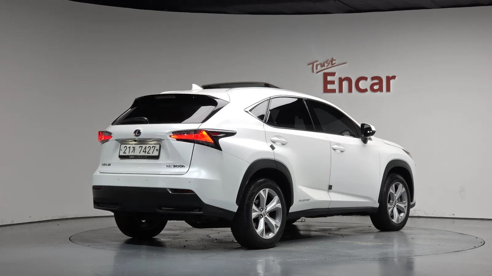 2017 Lexus NX
