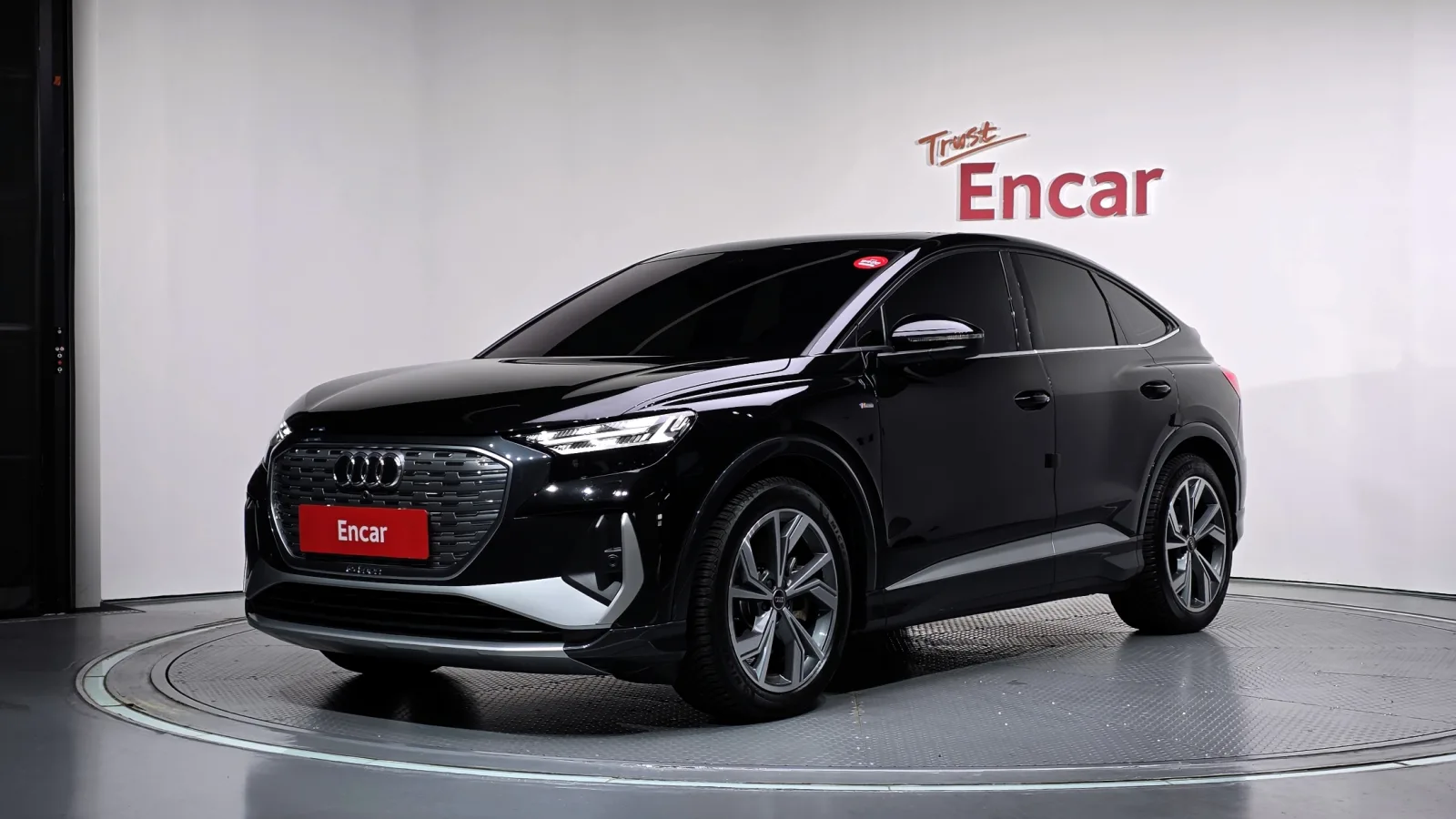 2022 Audi Q4 e-tron