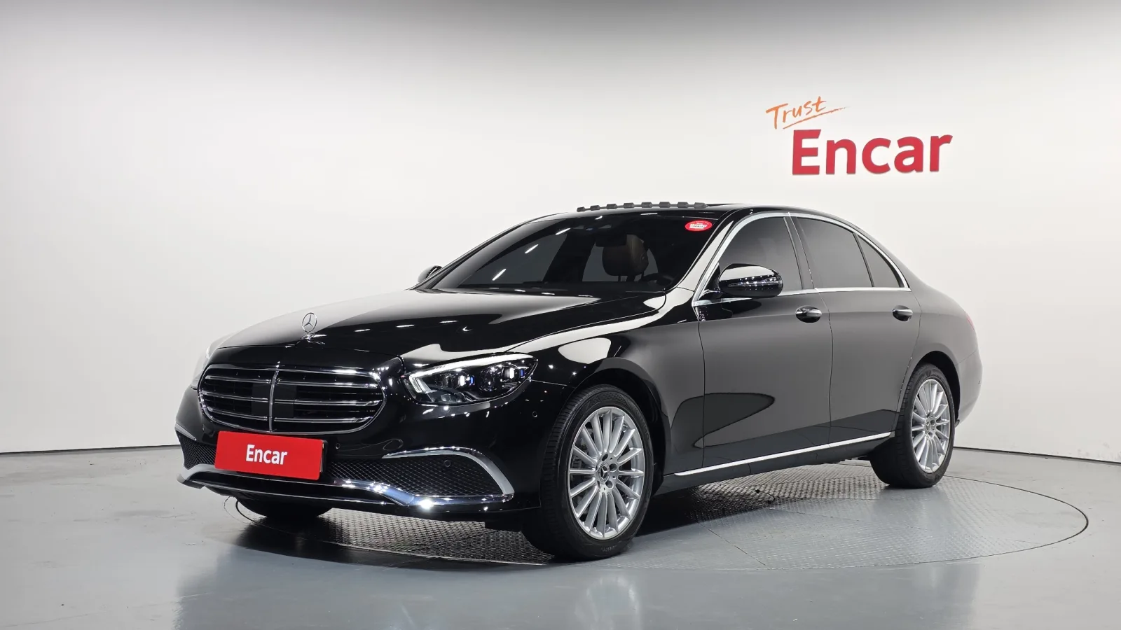 2021 Mercedes-Benz E-Class