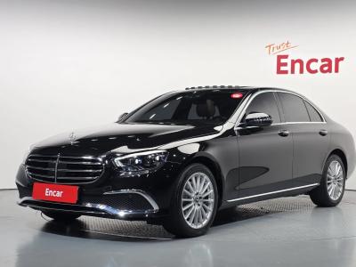 2021 Mercedes-Benz E-Class