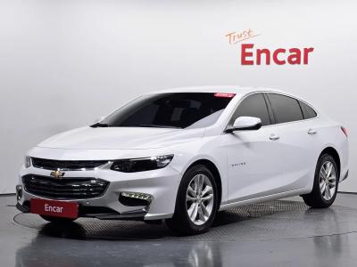 2018 Chevrolet Malibu