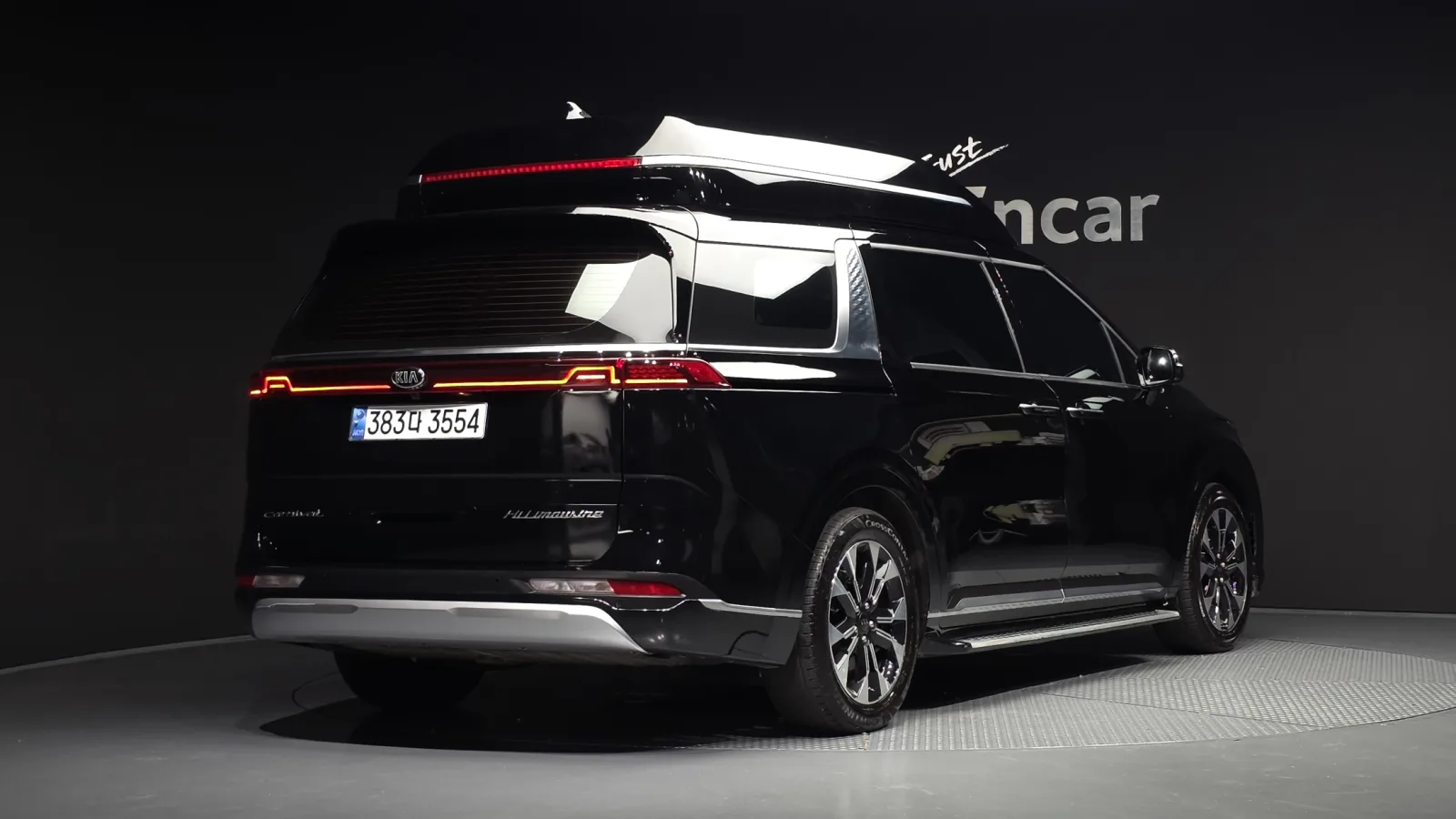 2021 Kia Carnival