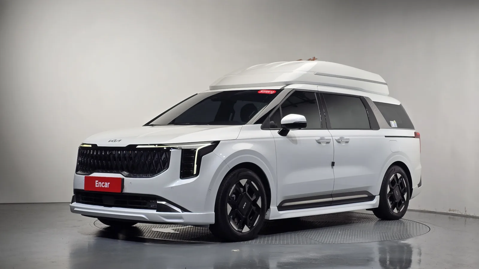2025 Kia Carnival