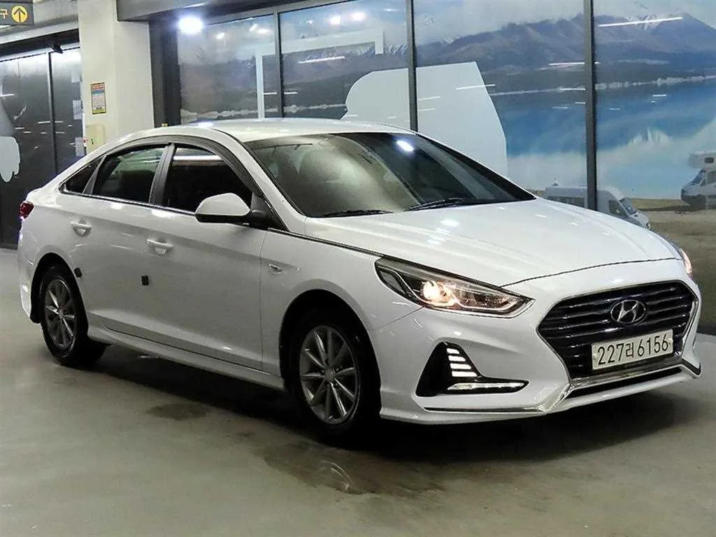 2018 Hyundai Sonata