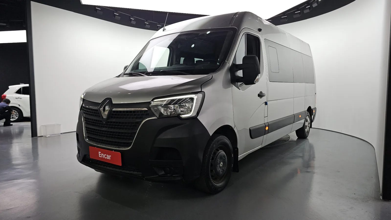 2020 Renault Korea Master