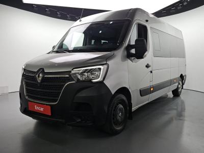 2020 Renault Korea Master