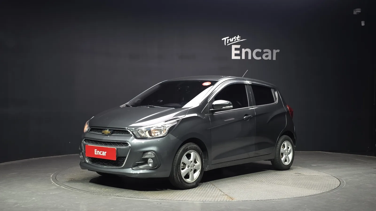 2017 Chevrolet Spark