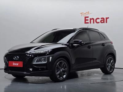 2018 Hyundai Kona