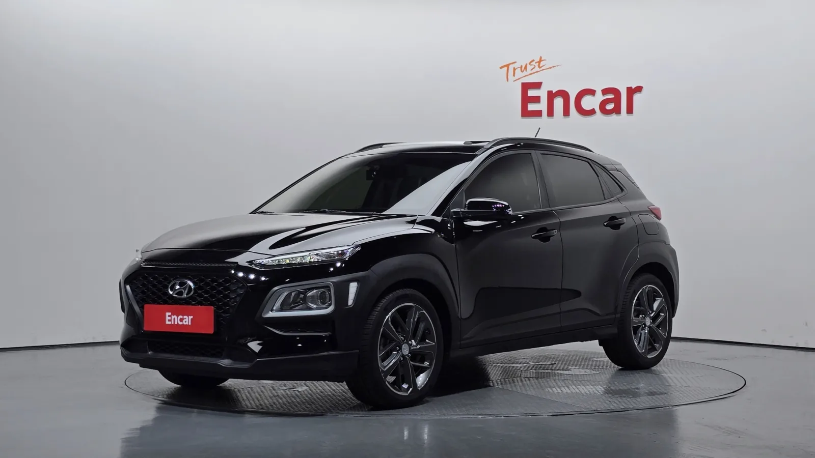 2018 Hyundai Kona