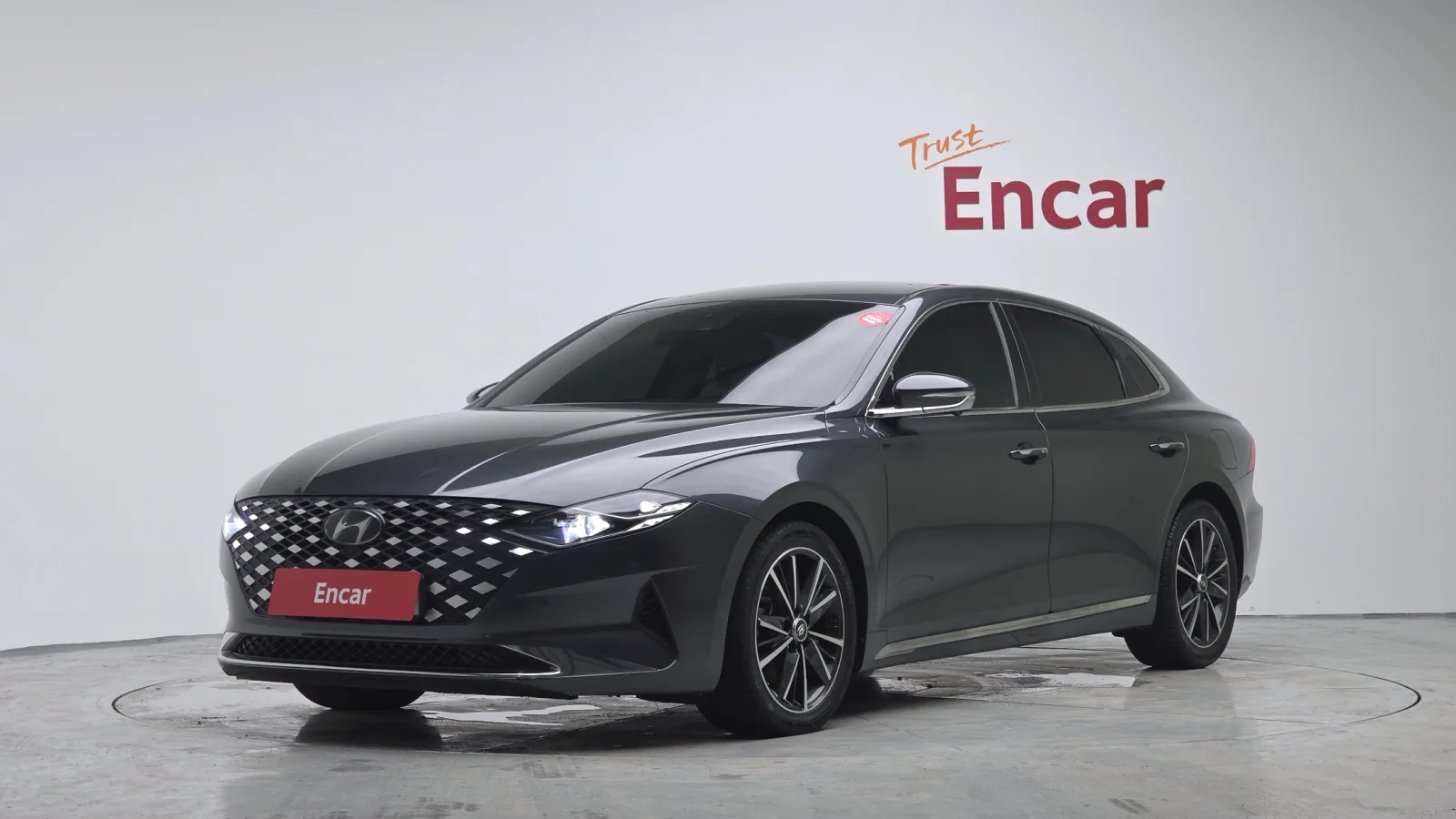 2023 Hyundai Grandeur