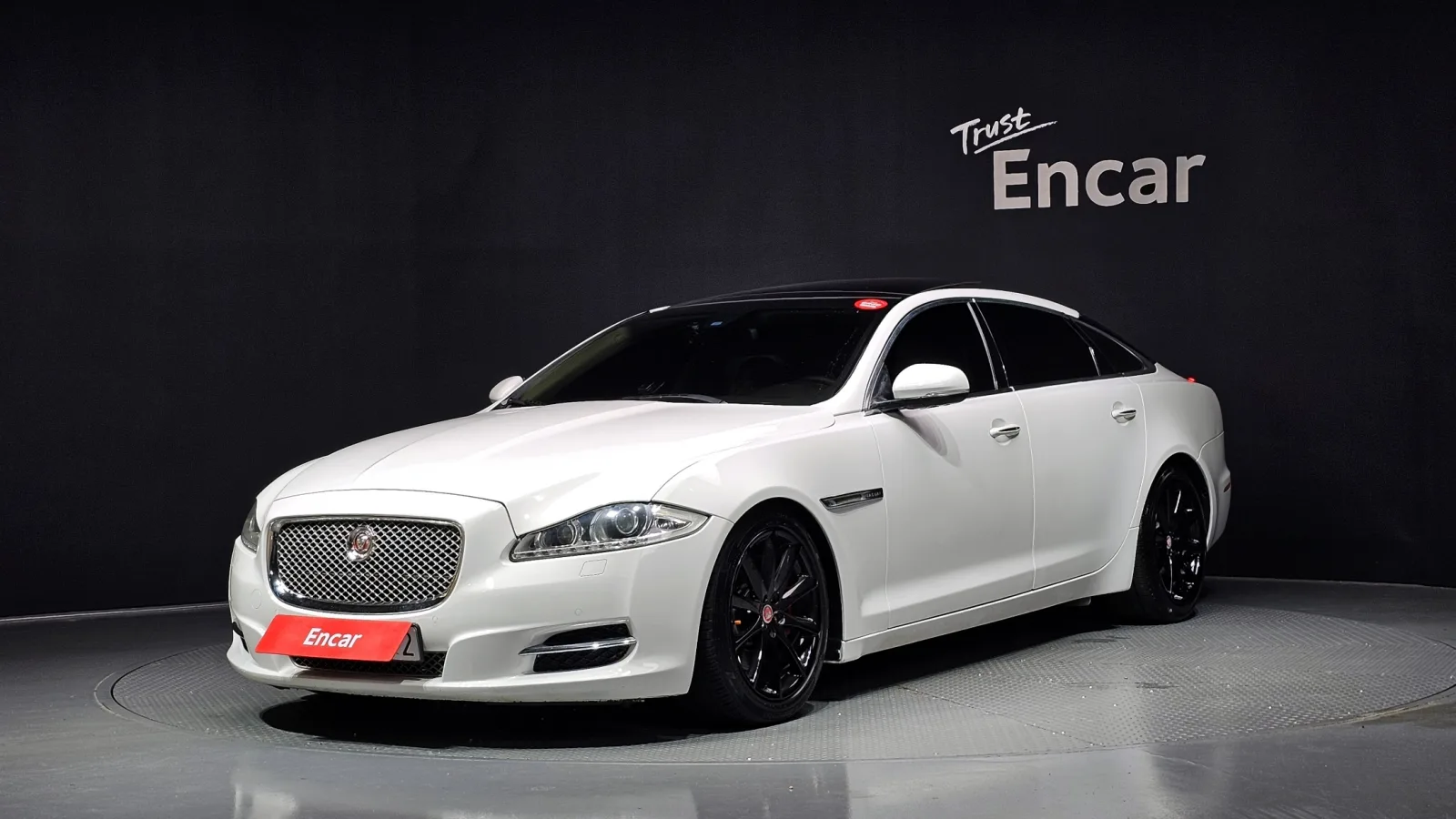 2011 Jaguar XJ