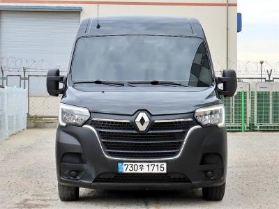 2020 Renault Korea Master