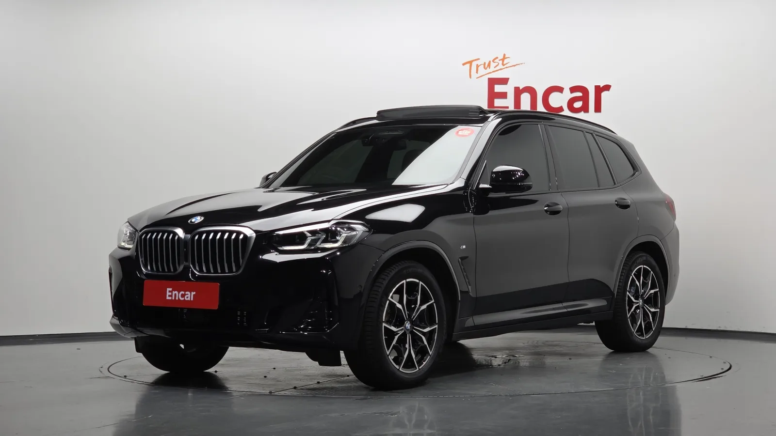 2024 BMW X3