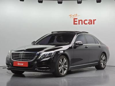 2015 Mercedes-Benz S-Class