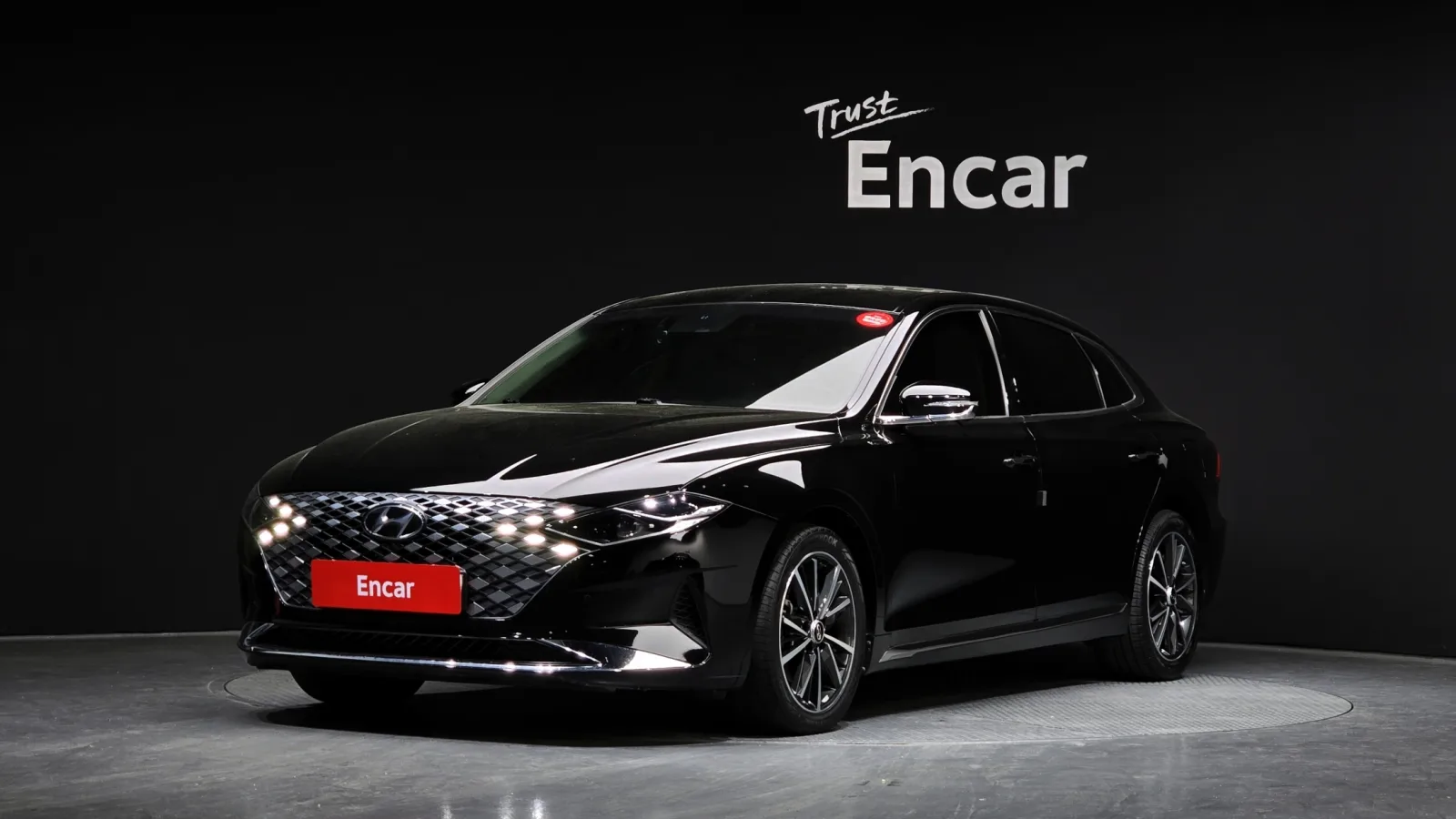 2023 Hyundai Grandeur
