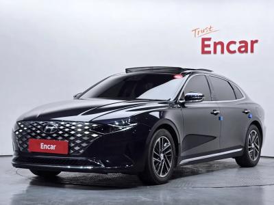 2021 Hyundai Grandeur