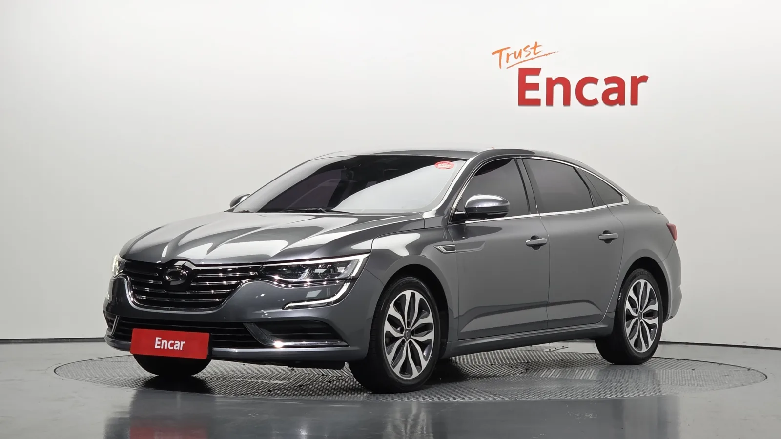 2017 Renault Korea SM6