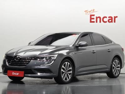 2017 Renault Korea SM6
