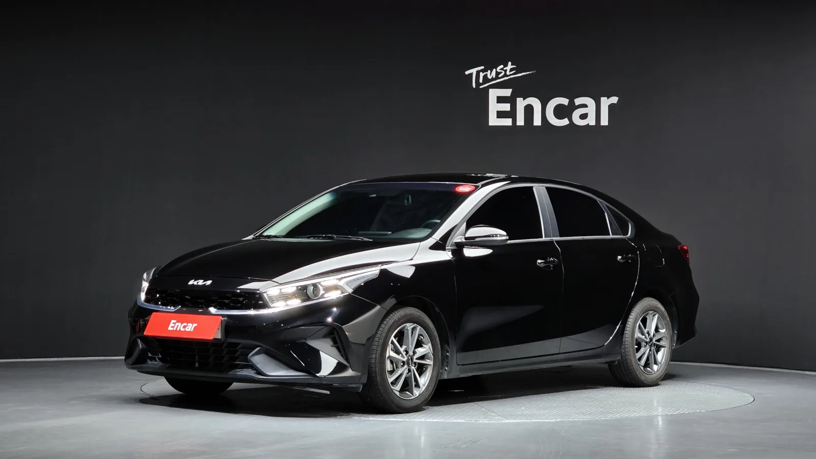 2022 Kia K3