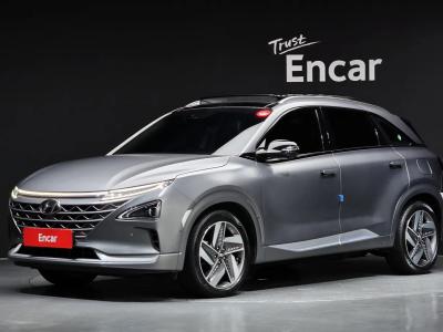 2023 Hyundai Nexo