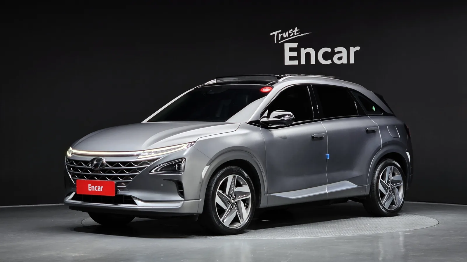 2023 Hyundai Nexo