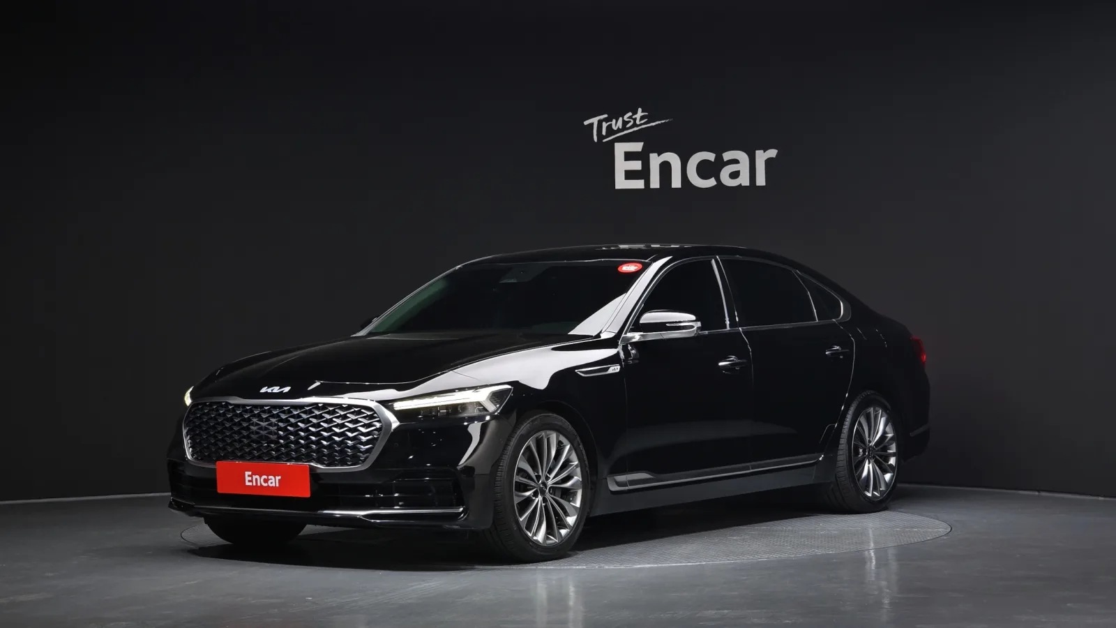 2023 Kia K9