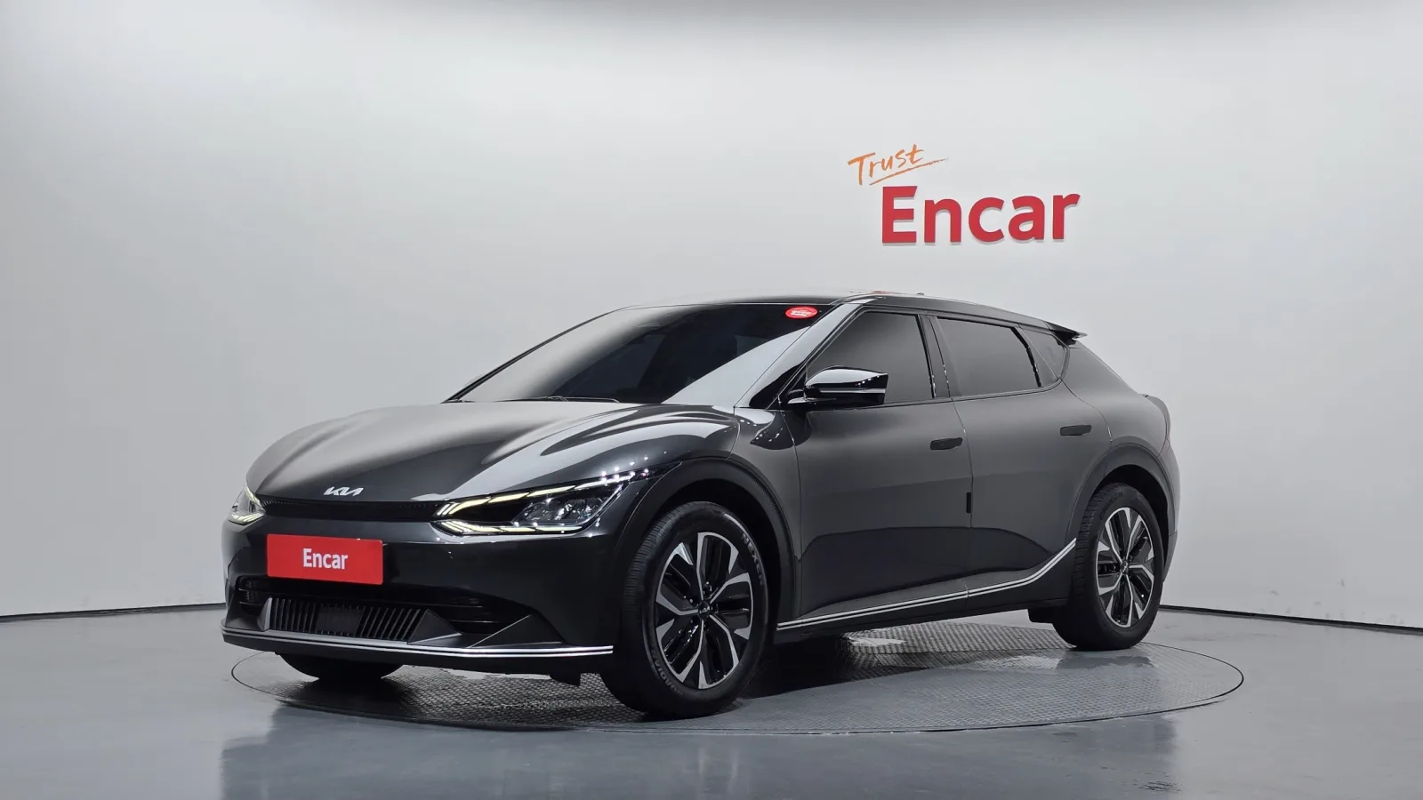 2022 Kia EV6