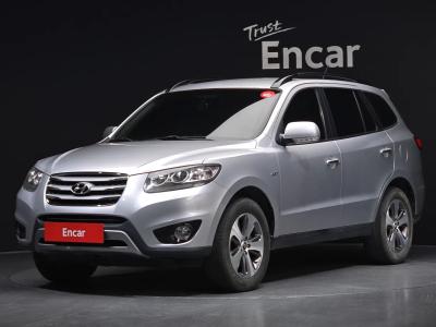 2012 Hyundai Santa Fe