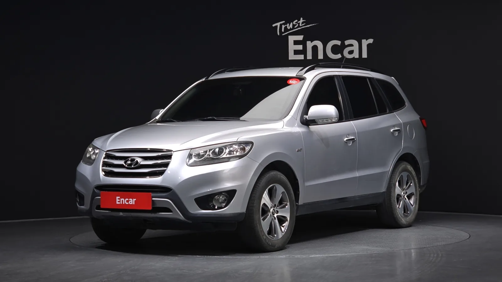2012 Hyundai Santa Fe