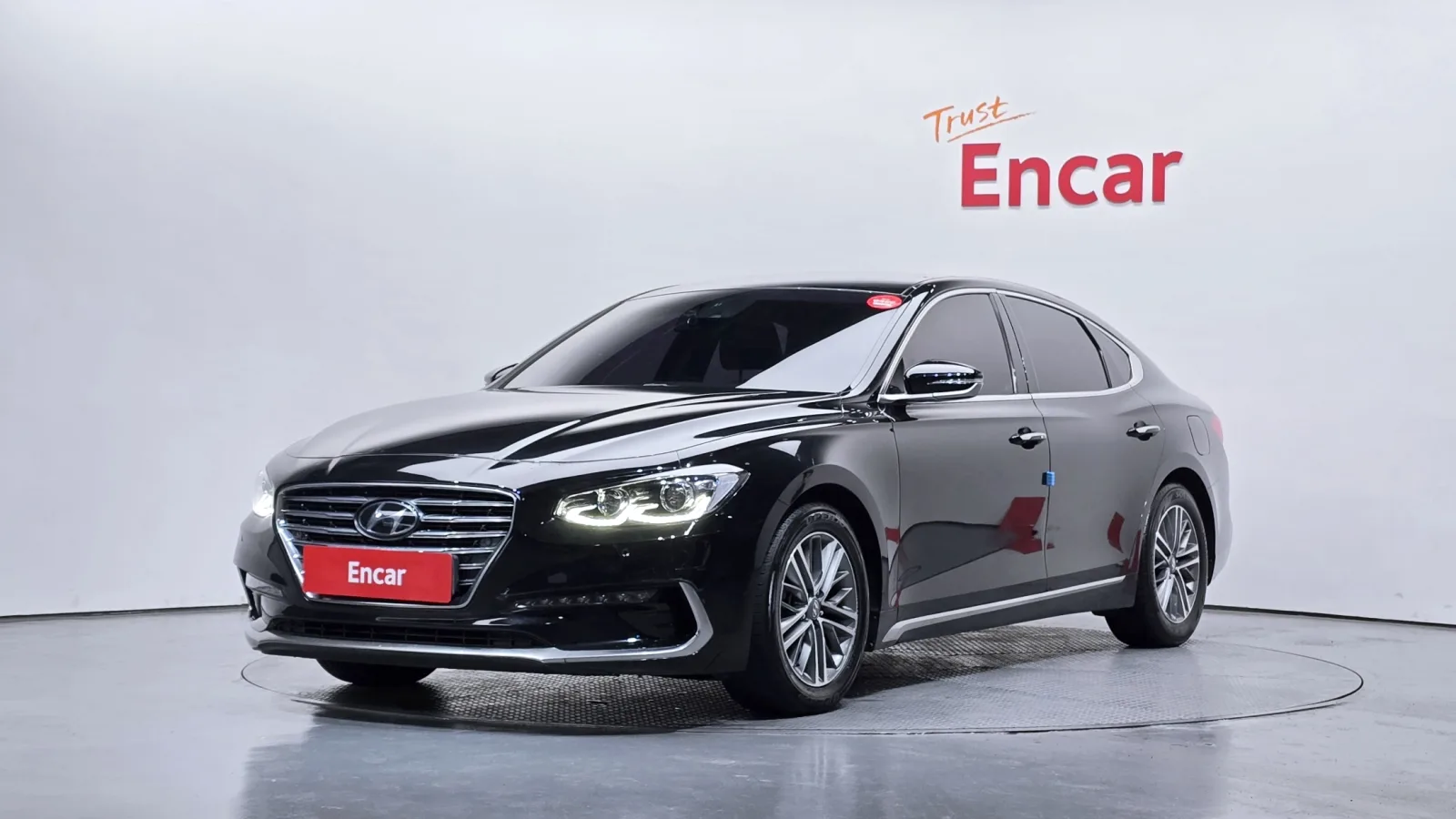 2019 Hyundai Grandeur
