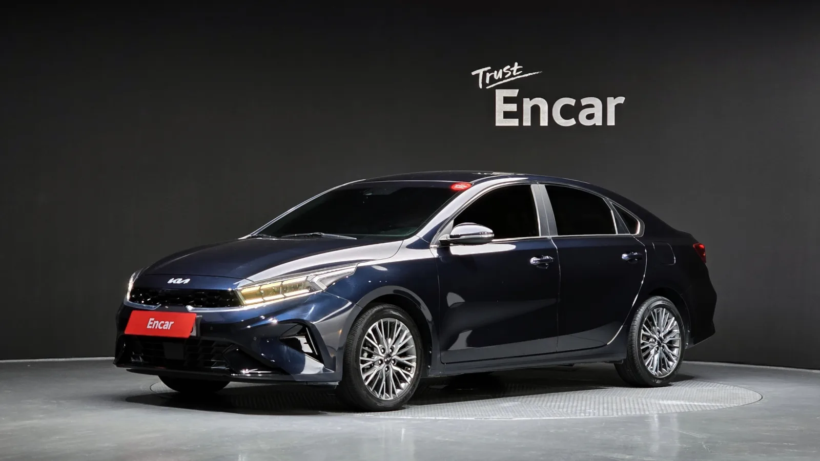 2022 Kia K3