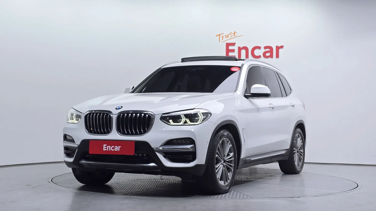 2021 BMW X3