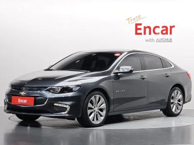 2017 Chevrolet Malibu