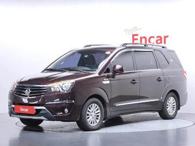 2016 KG Mobility KORANDO