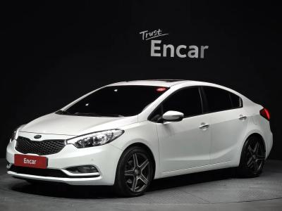 2013 Kia K3
