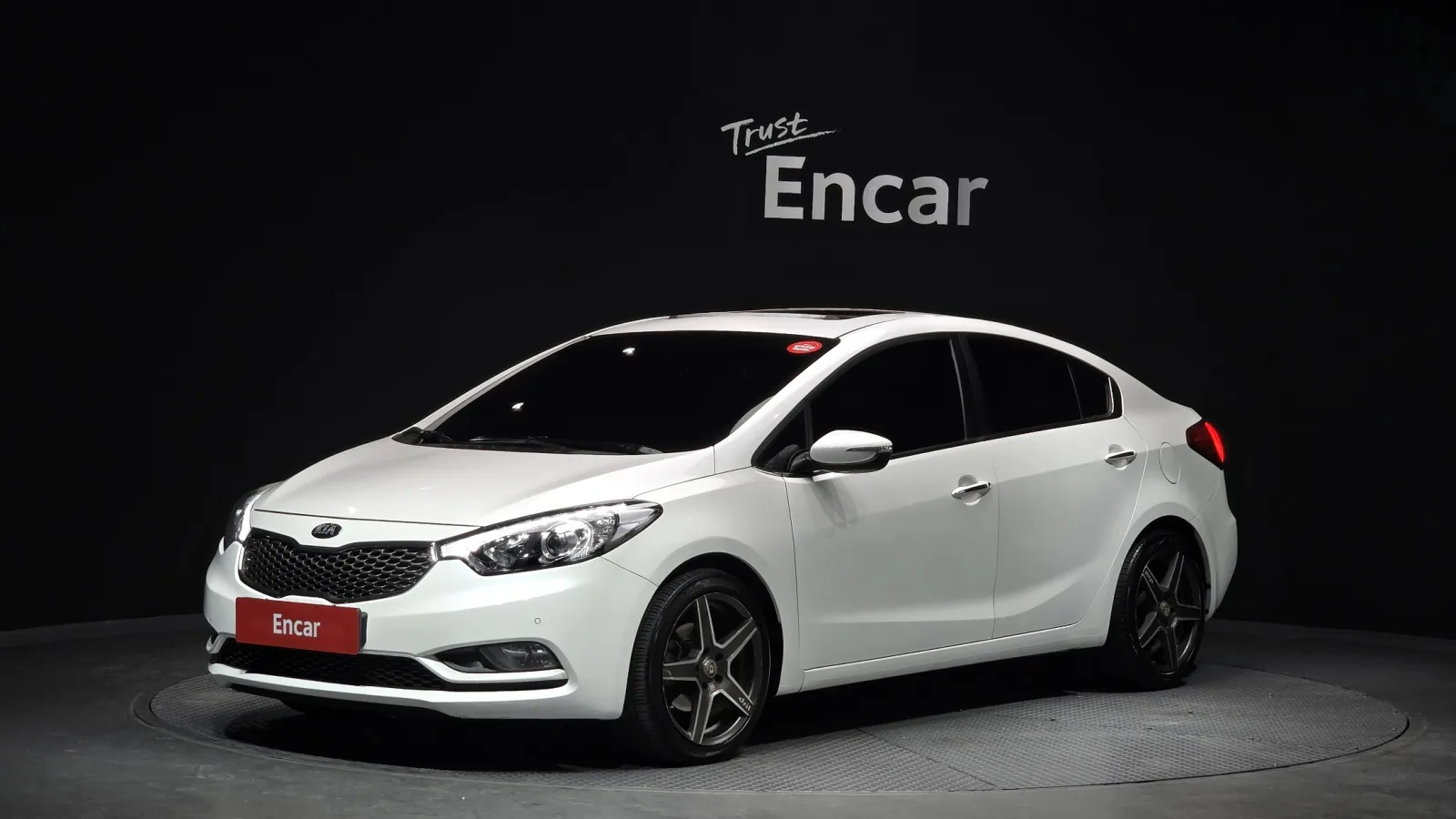 2013 Kia K3