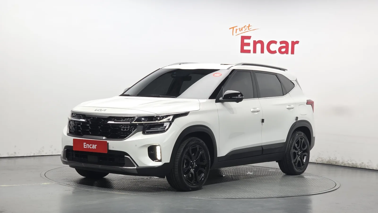 2025 Kia Seltos