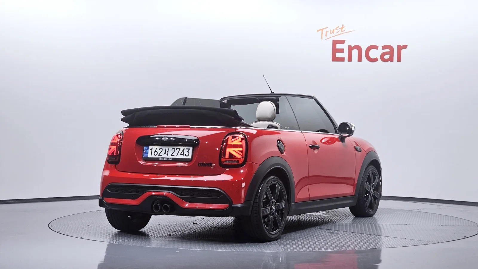 2023 MINI Cooper Convertible