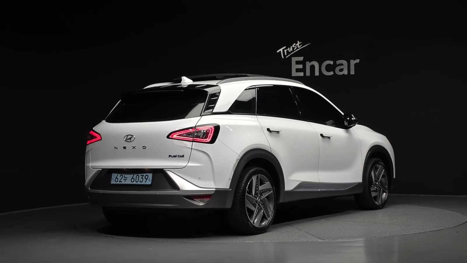 2023 Hyundai Nexo