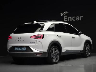 2023 Hyundai Nexo
