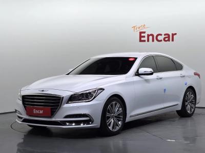 2017 Genesis G80
