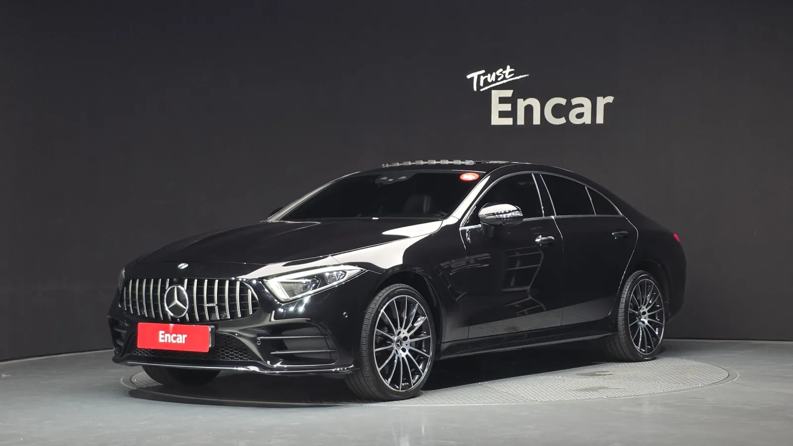 2021 Mercedes-Benz CLS-Class