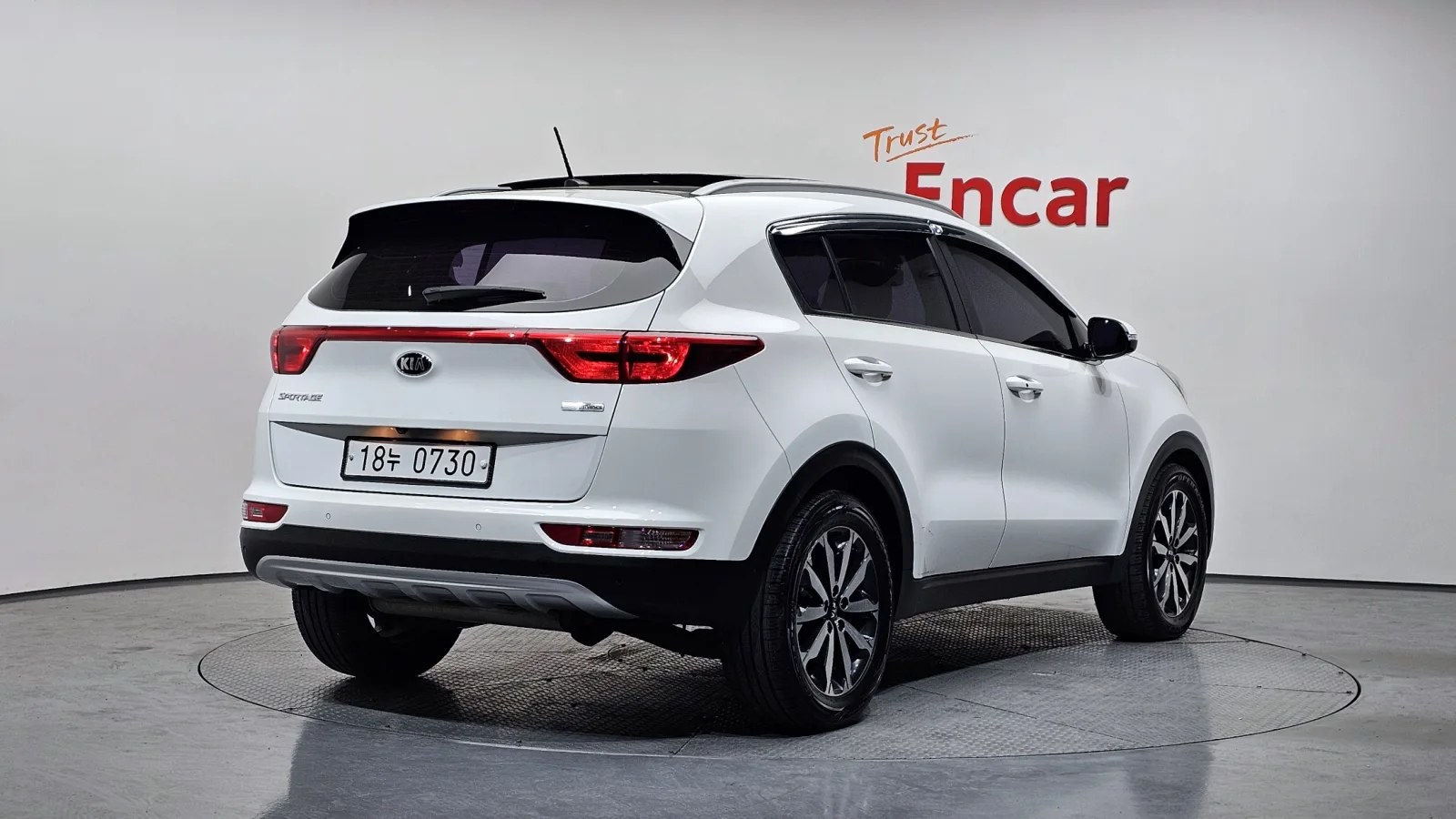 2016 Kia Sportage