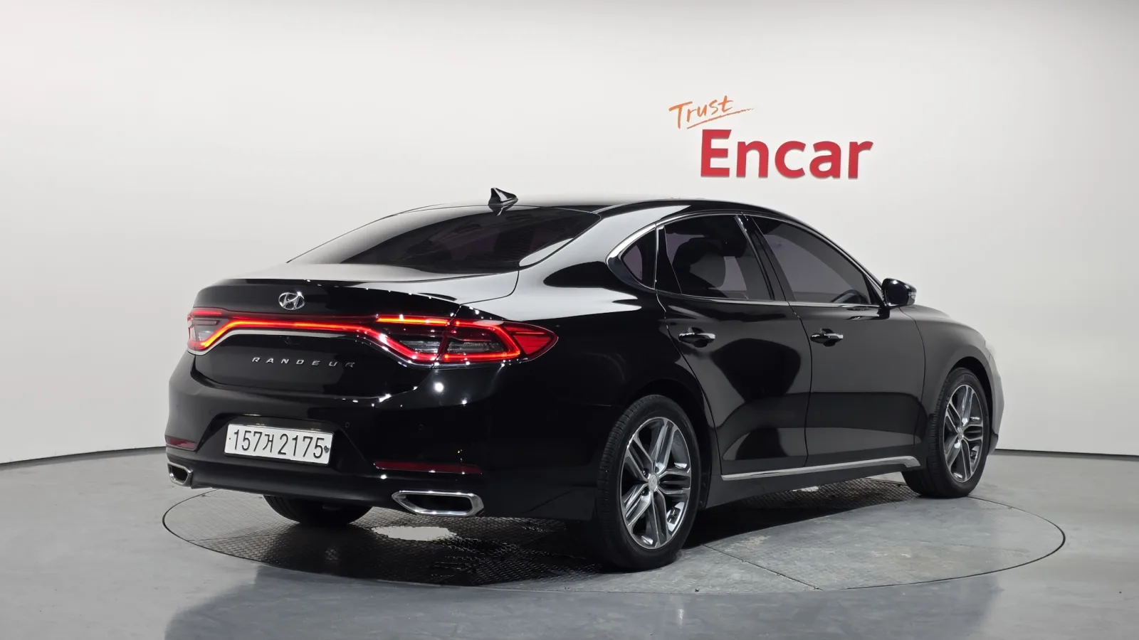2019 Hyundai Grandeur