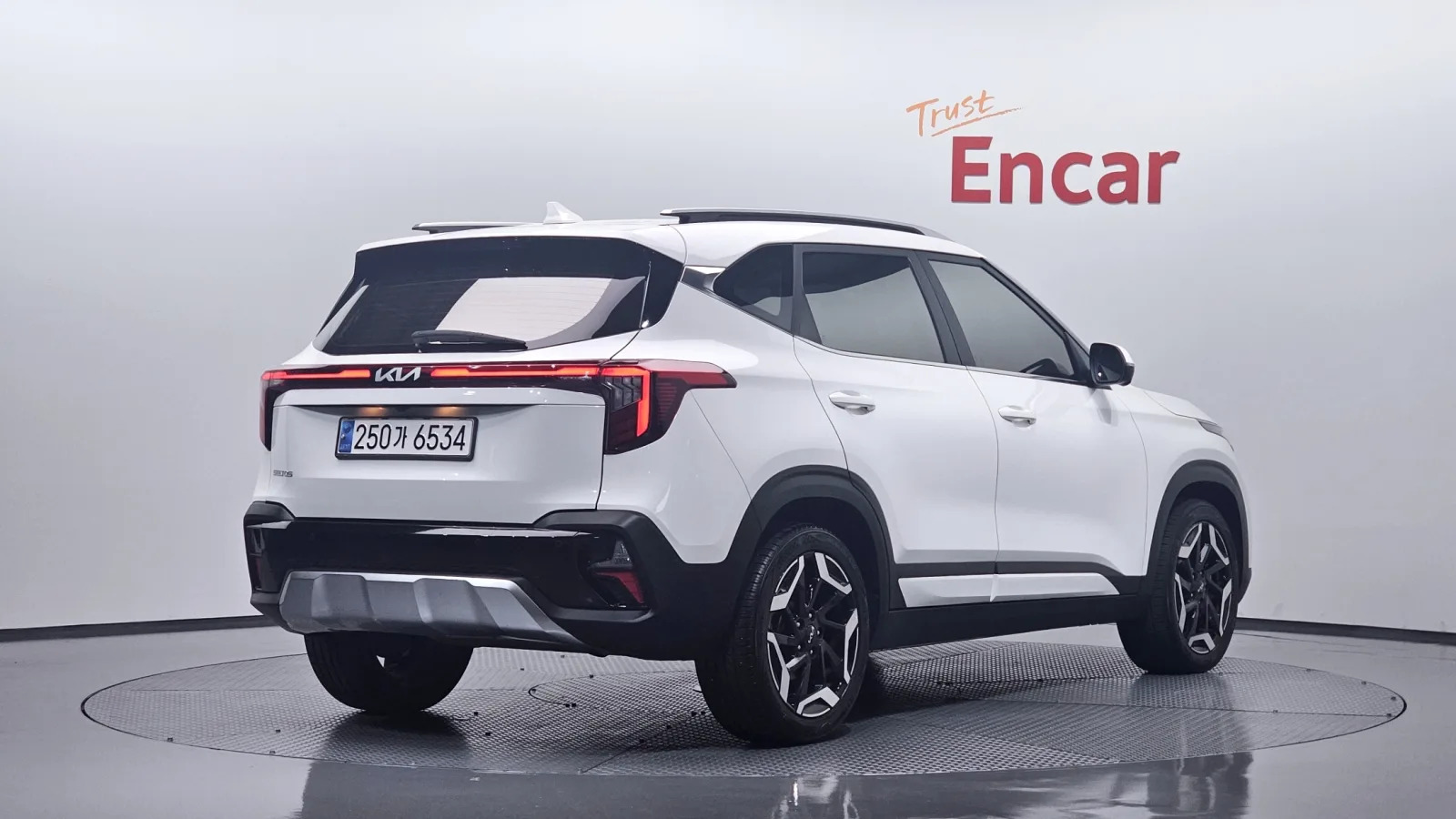 2024 Kia Seltos